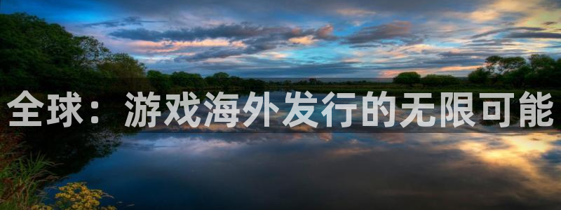 bbin视讯男装品牌：全球：游戏海外发行的无限可能